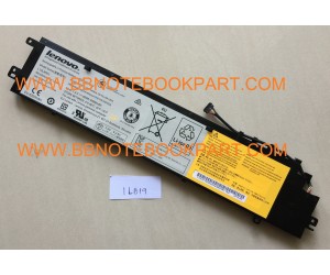 IBM LENOVO Battery แบตเตอรี่  Y40-70   Y40-80   Y40  Y4070 Y4080  Series  L13L4P01